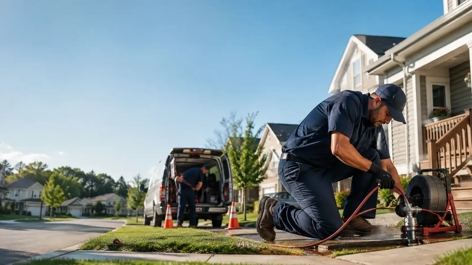 Emergency Plumbing in Merrillville, IN